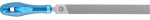 Viil Pferd PF1112, ristk&uuml;lik, 150 mm, teras/alumiinium/vask