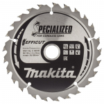 Saeketas Makita Efficut, 150 mm x 20 mm