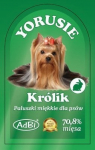 Koeramaius Adbi Yorusie Sticks Rabbit, k&uuml;&uuml;likuliha/kanaliha, 0.25 kg
