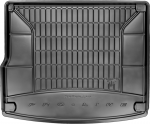 Automatt, pagasikandjad Frogum Proline, Volkswagen Toureg II 2014-