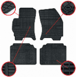 Automatt, esi/tagumine El Toro, Toyota Verso 2009-2018