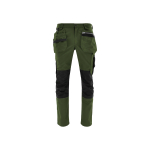 T&ouml;&ouml;p&uuml;ksid Sara Workwear Comfort, roheline, M suurus