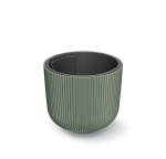 Lillepott Prosperplast Milly DBML300-2411U, plastik, &Oslash; 29.8 cm, roheline v.