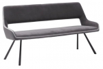 Pehme pink MC Akcent Bayonne, tumehall v., 155 cm x 63 cm x 90 cm