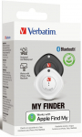 Esemete lokaliseerija Verbatim My Finder 32131, must v., 2 tk
