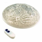 &Ouml;&ouml;lamp Brainstorm Toys My Very Own Moon, valge v.