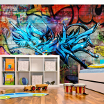 Fototapeet Artgeist Art Crime, 70 cm x 70 cm