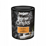 Kruntv&auml;rv Jeger Onyks Primer Gold, kuld v., 1 l