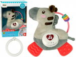Hariv m&auml;ng Lean Toys Animal Little Pal, 4 cm, hall