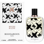 Parf&uuml;&uuml;mvesi Roos & Roos Woods In Love, 100 ml