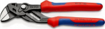 Mutriv&otilde;tme tangid sanitaartehnilised Knipex 86 02 180, 180 mm