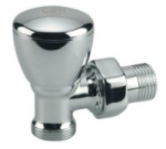 Klapid radiaatoritele Giacomini, nurk/reguleeritav, radiaatorile, 1/2''