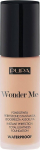 Vedel jumestuskreem Pupa Wonder Me Fluid Foundation, 030 medium beige, 30 ml