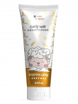 Laste juuksepalsam HiSkin Curly, 250 ml