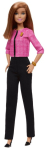 Nukk Mattel Barbie Future Leader HXN96, 29 cm, mitmev&auml;rviline