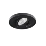 Valgusti s&uuml;vistatav Kanlux Tiny Bord 37165, GU10, must v., 10 W