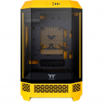 Arvuti korpus Thermaltake The Tower 300, kollane v.