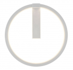 Valgusti seinale SLV One Dali 40, LED, 3000 - 4000 &deg;K, 1 x 14 W, valge v.