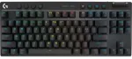 Juhtmevaba m&auml;nguklaviatuur Logitech G Pro X TKL, DE, must v.