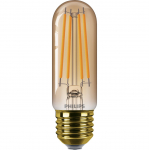 Lambipirn Philips LED, T37, 1800 &deg;K, E27, 7 W, 470 lm