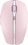 Juhtmevaba arvutihiir CHERRY GENTIX, bluetooth, roosa v.