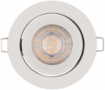 Valgusti s&uuml;vistatav Ledvance LED Spot, 2700&deg;K, LED, valge, 3 tk x 14.7 W