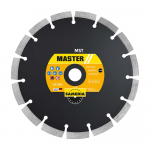 Teemantketas Samedia MST, 300 mm x 20 mm x 2.8 mm