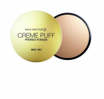 Kompaktne pulber Max Factor Creme Puff, nouveau beige, 13, 14 g