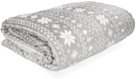 Pleed Homla Lumi Scandi, hall v., 150 cm x 200 cm