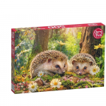 Pusle CherryPazzi - 500 Cute Visitors 20227, 68 cm x 47 cm, 500 tk
