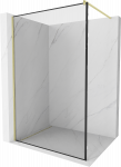 Du&scaron;isein Mexen Kioto Walk-in, 160 cm x 200 cm, brushed gold