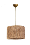 Valgusti rippuv Opviq Chandelier YL242, pruun v.