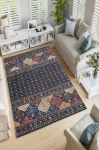 Vaip Conceptum Hypnose W1159, mitmev&auml;rviline, 100 cm x 60 cm
