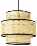Valgusti rippuv Opviq Chandelier AYD-3336, beež v.
