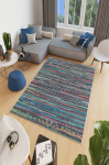 Vaip Conceptum Hypnose W1185, mitmev&auml;rviline, 100 cm x 60 cm