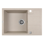K&ouml;&ouml;givalamu Laveo Barbados SBB_413T, Beige, graniit, 65 cm x 44 cm x 20 cm, beige