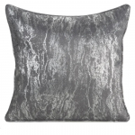 Dekoratiivpadjap&uuml;&uuml;r Elise, teras/h&otilde;be, 45 cm x 45 cm