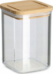 Kuivaine konteiner Zeller, 0.8 l, l&auml;bipaistev v.