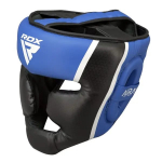 Poksikiiver RDX Aura Plus T-17 HGR-T17UB-XL+, must/sinine, XL