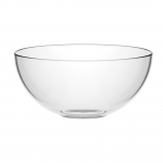Salatikauss Trend Glass, l&auml;bipaistev v., 20.5 cm
