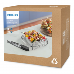 Kuum&otilde;hufrit&uuml;&uuml;ri tarvikute komplekt Philips Airfryer Double Layer Kit HD9920/00