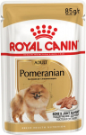 M&auml;rg koeratoit Royal Canin Pomeranian, 0,085 kg x 12 tk