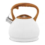 Vilega teekann Ambition Curly, 2.5 l, valge v.