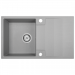 K&ouml;&ouml;givalamu Kuchinox Rab, graniit, 76 cm x 44 cm x 17.5 cm, hall