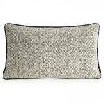Dekoratiivpadjap&uuml;&uuml;r JA162-01, must/beež, 50 cm x 30 cm