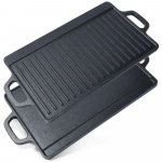 Grillplaat p&otilde;letile Vilde Cast Line, 45.5 cm x 22.5 cm x 1.5 cm