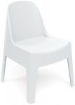 Aiatool Ferne Milane, valge v., 58 cm x 60 cm x 73.5 cm