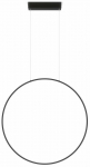 Valgusti rippuv Light Prestige Mirror L LP-999/1P L BK CCT, LED, 3000 - 6000 &deg;K, 1 x 47 W, must v., 90 cm