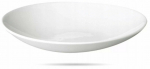 Serveerimiskauss RAK, 3600 ml, 36.5 cm x 36.5 cm x 7 cm, &Oslash; 36.5 cm, valge v., portselan