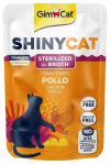 Kassi m&auml;rgtoit Gimborn GimCat ShinyCat, kanaliha, 0.07 kg